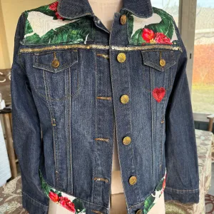 048 Denim Jacket (XL)