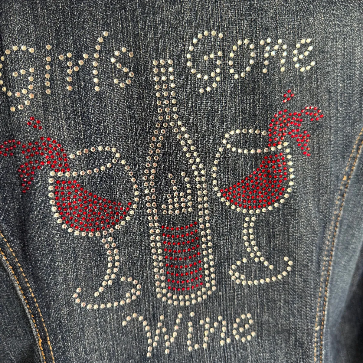 048 Denim Jacket (XL)
