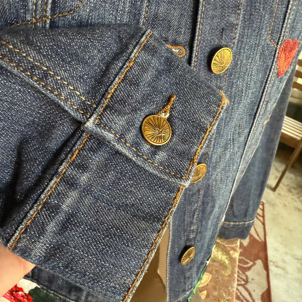 048 Denim Jacket (XL)