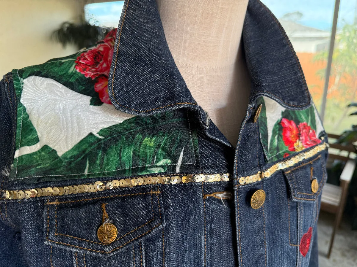 048 Denim Jacket (XL)