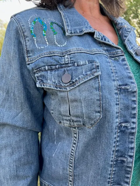 058 Denim Jacket (M)