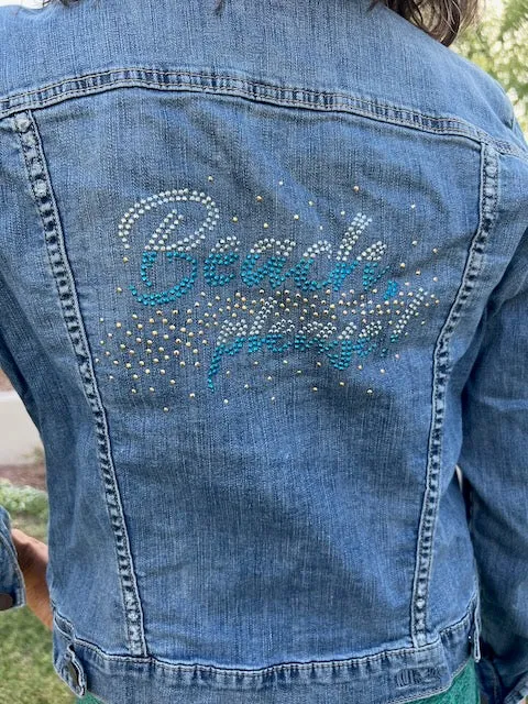 058 Denim Jacket (M)