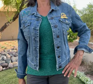 058 Denim Jacket (M)