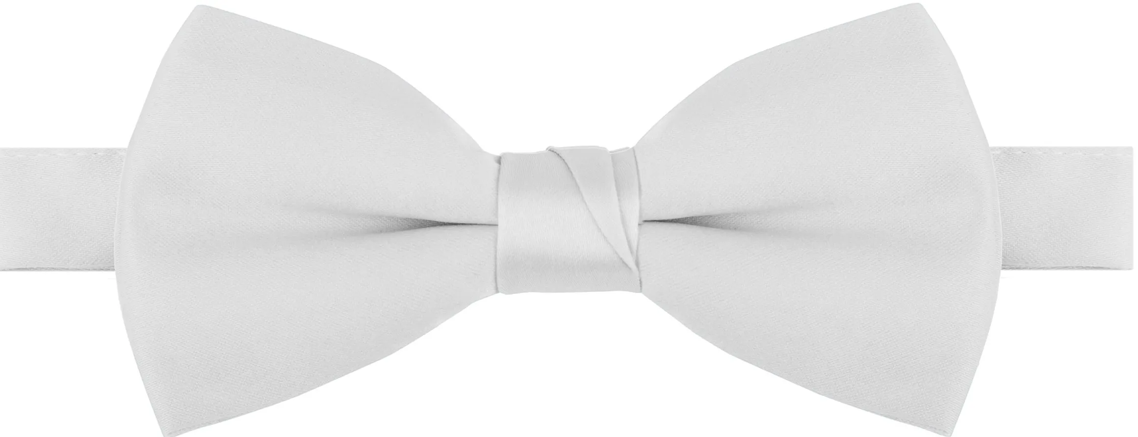 2″ Poplin Adjustable-Band Bowtie