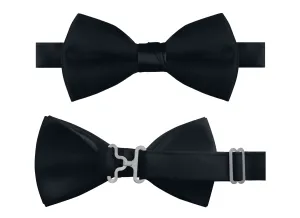 2″ Poplin Adjustable-Band Bowtie
