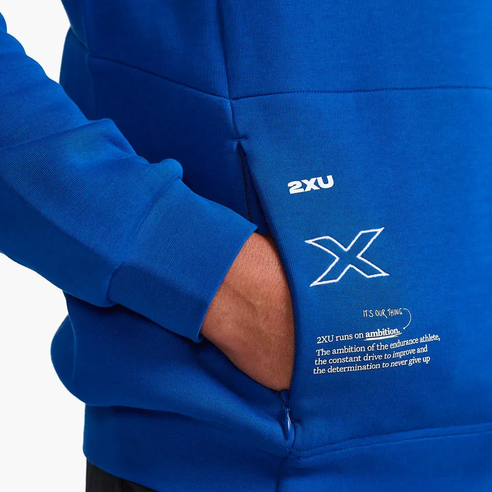 2XU Mens Motion Hoodie