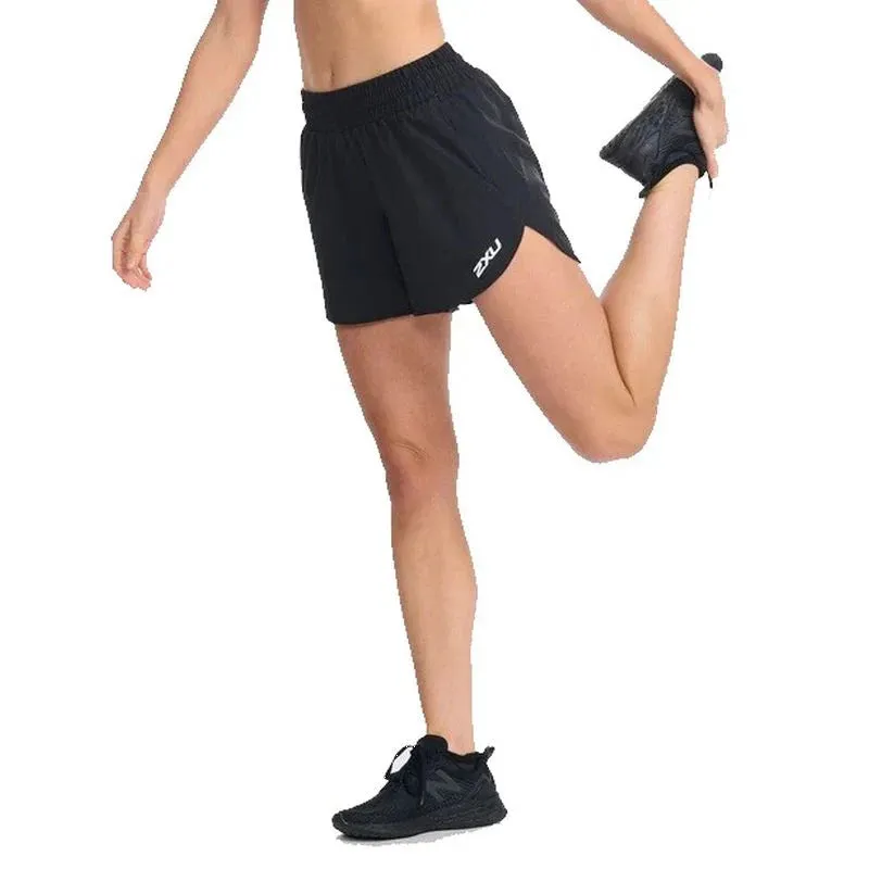 2XU Women's Aspire 5 Inch Short - Black