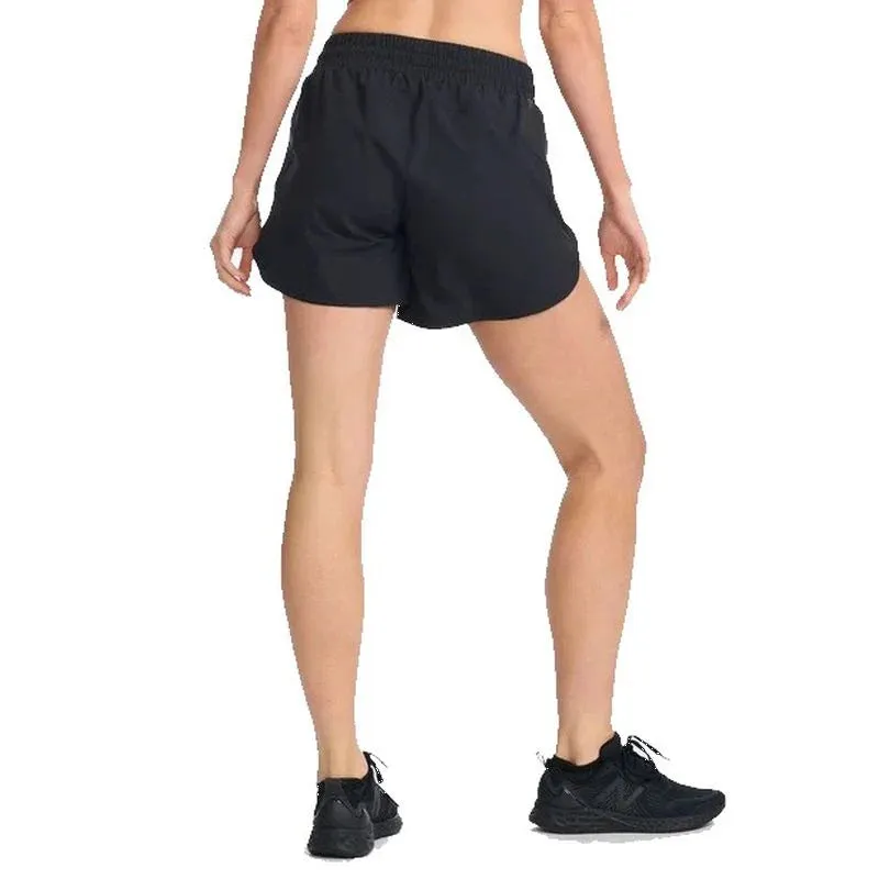 2XU Women's Aspire 5 Inch Short - Black