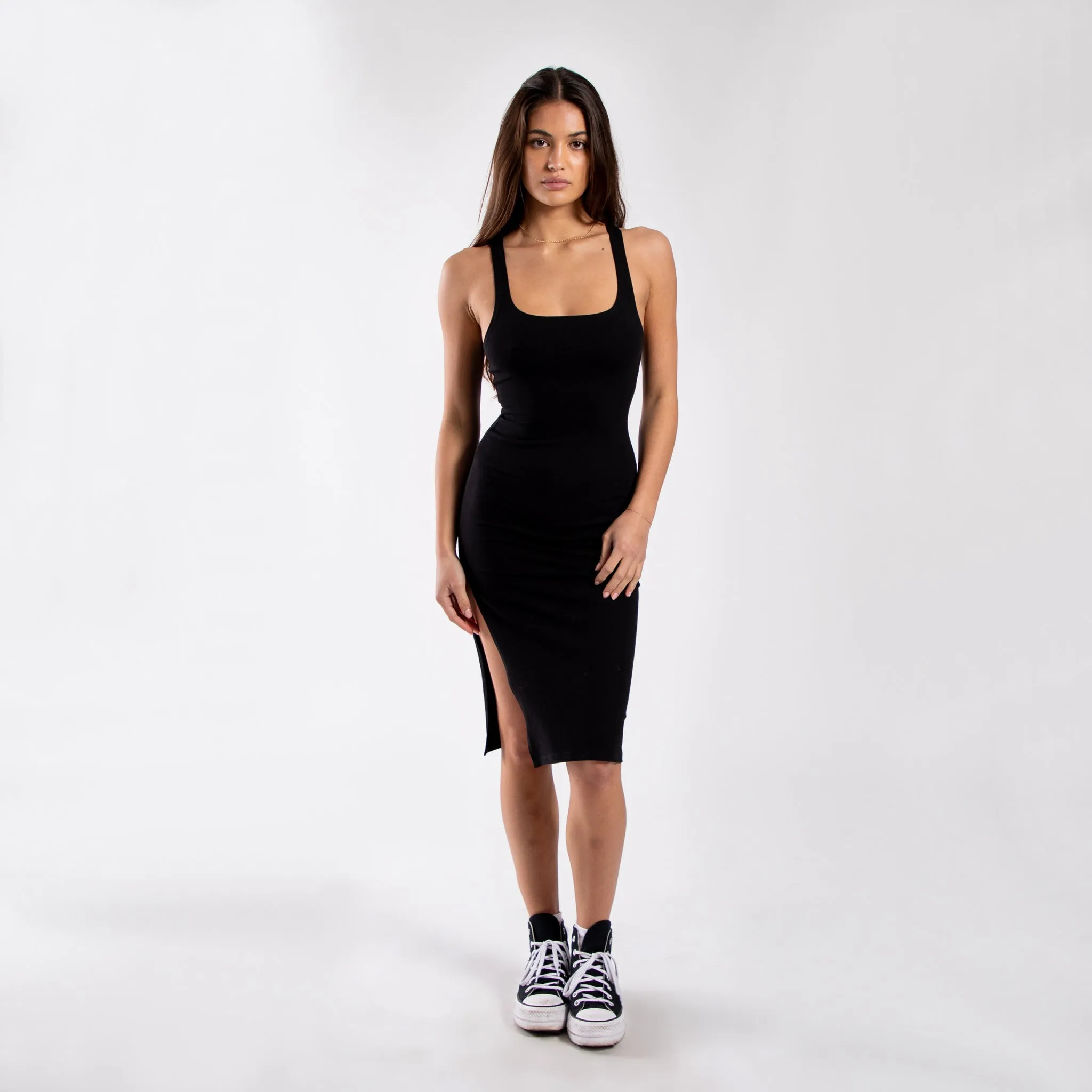 4003 - Women's Bodycon Dress