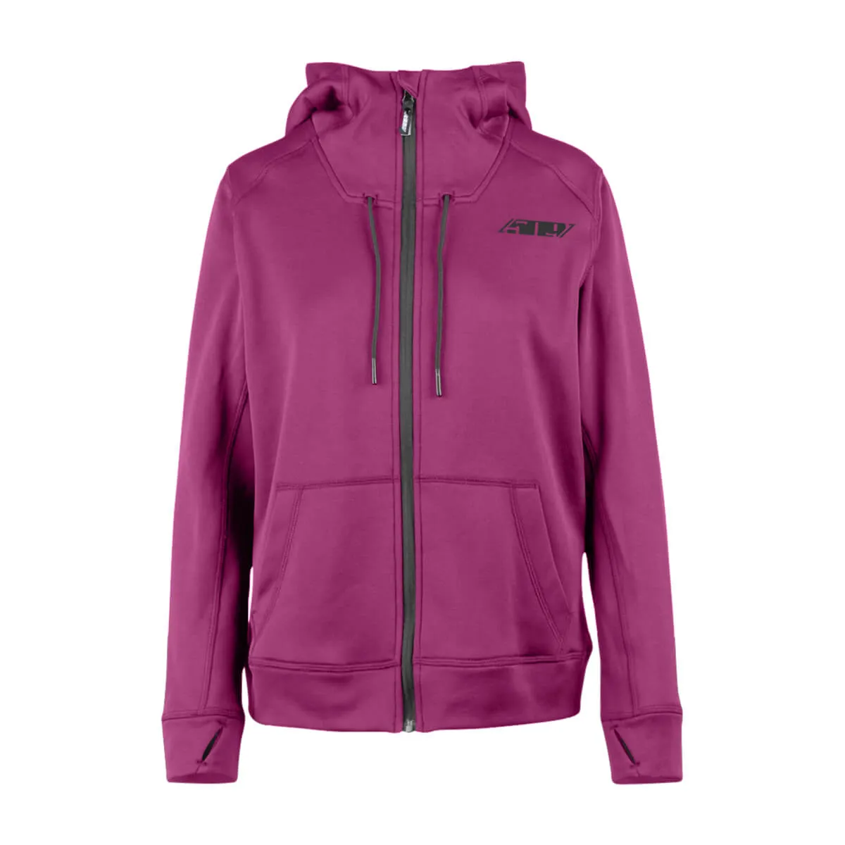 509 Women's Tech Zip Hoodie - 2025
