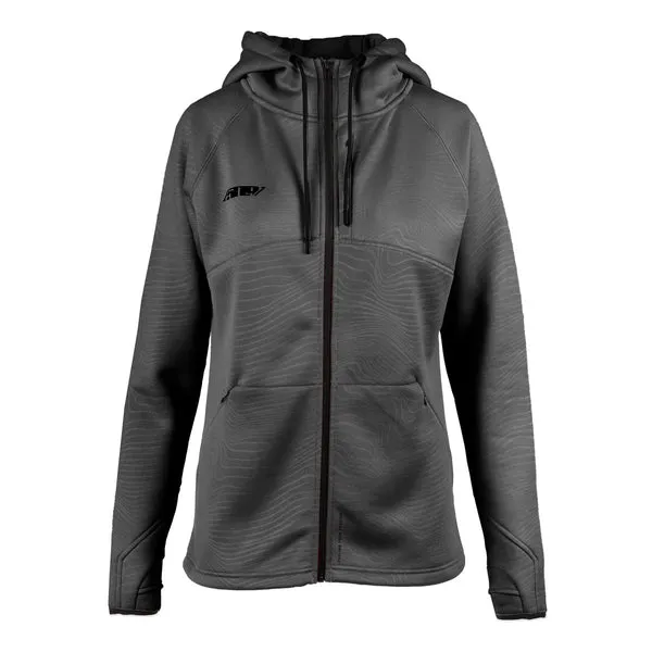 509 Women's Tech Zip Hoodie - 2025