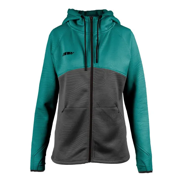 509 Women's Tech Zip Hoodie - 2025
