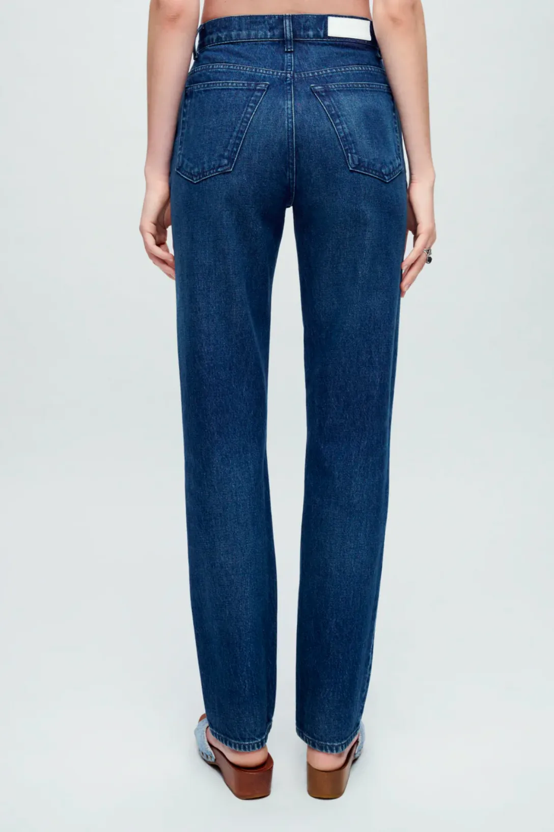 70s Straight Jean | Barely Worn