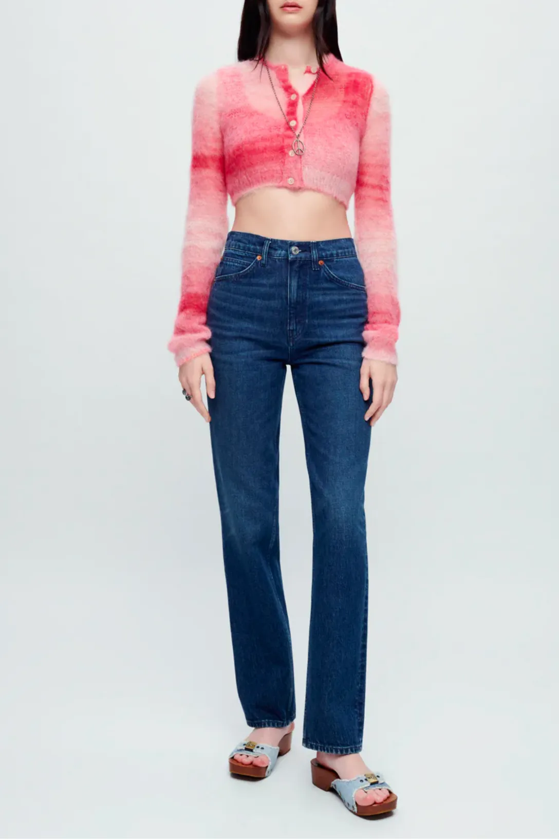 70s Straight Jean | Barely Worn