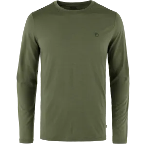 Abisko Wool LS M