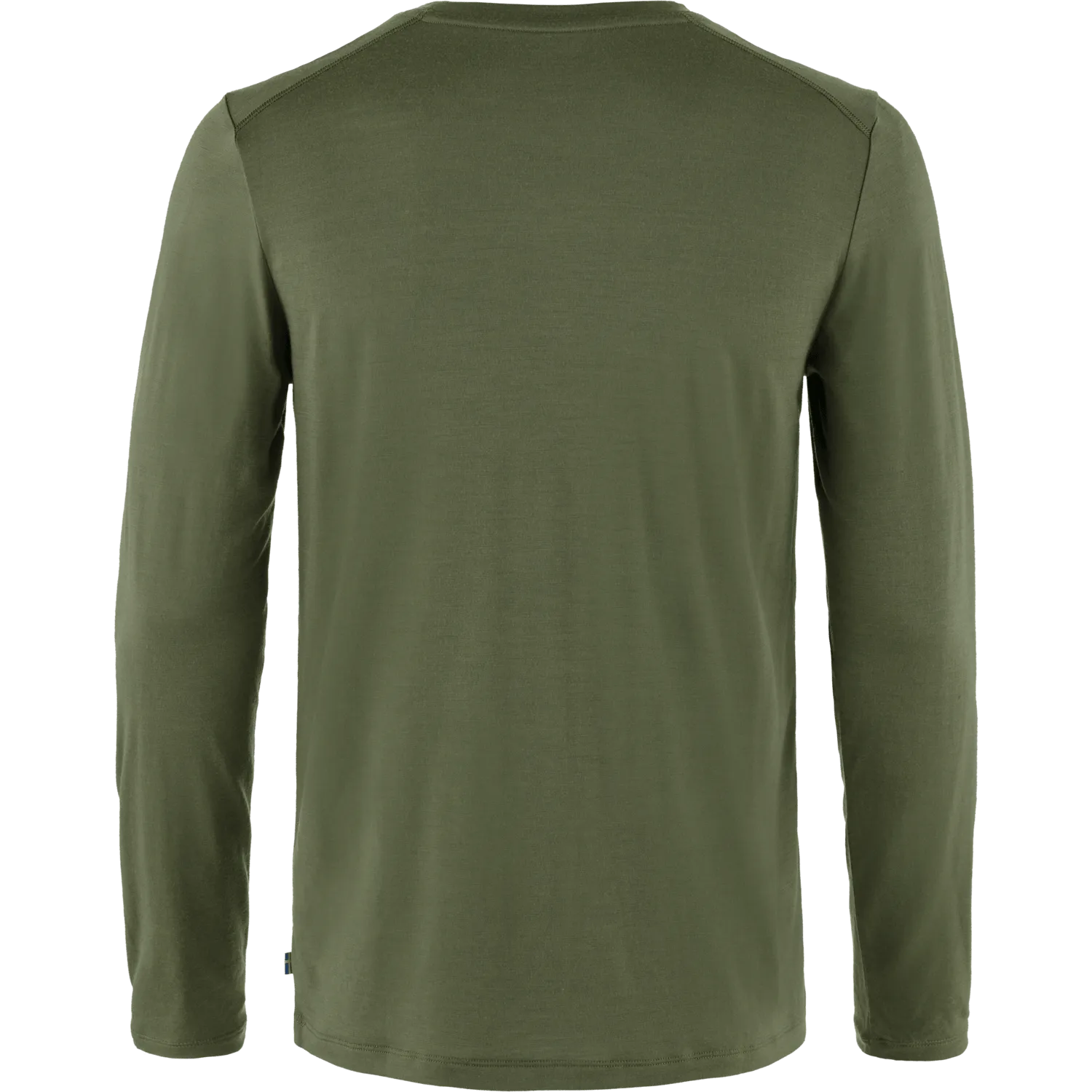 Abisko Wool LS M