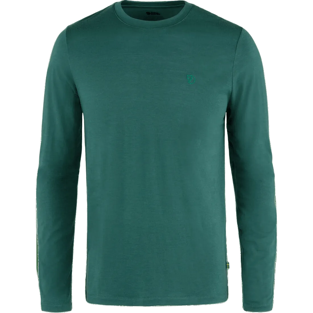 Abisko Wool LS M
