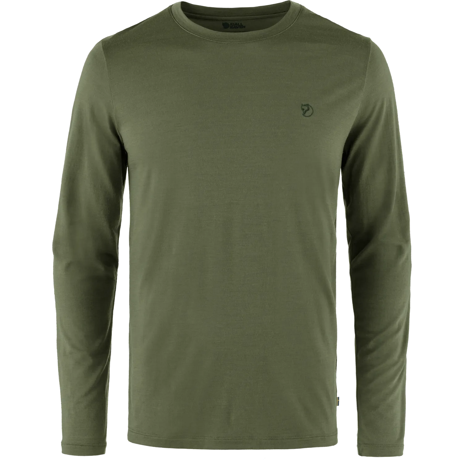 Abisko Wool LS M