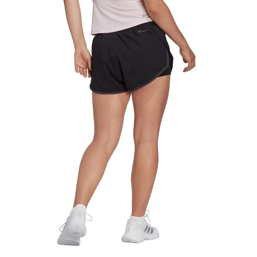 adidas Women's Club Short (Black)