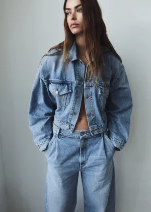 AGOLDE Palmer Denim Jacket