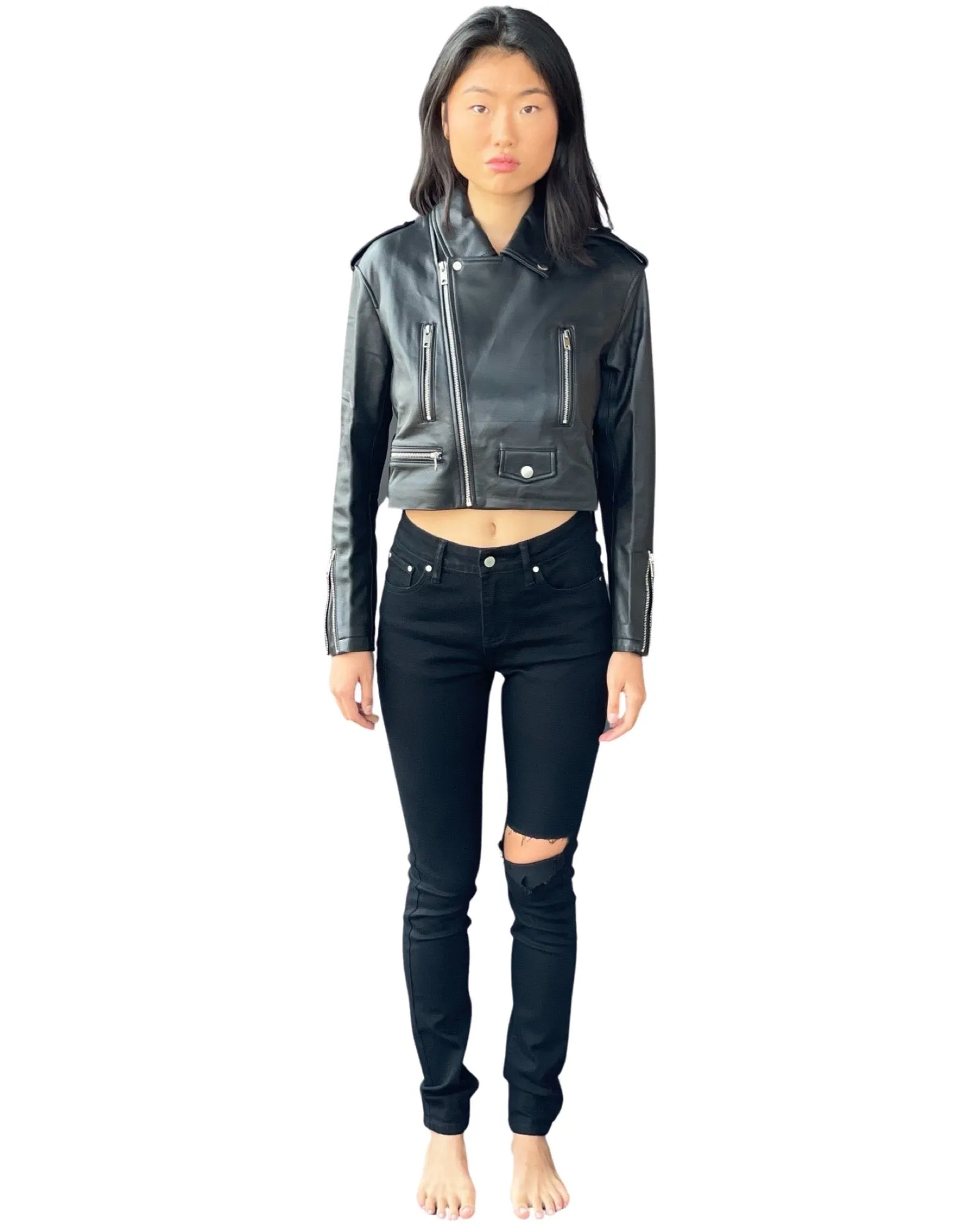 Ally Denim Jeans