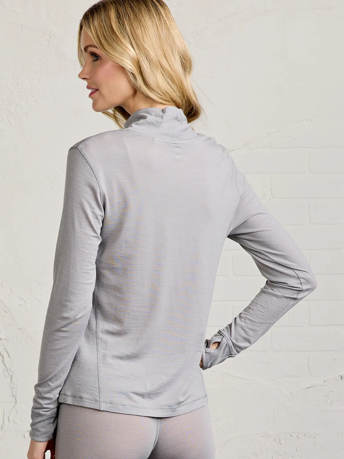 Aspen Ski Base Layer Top