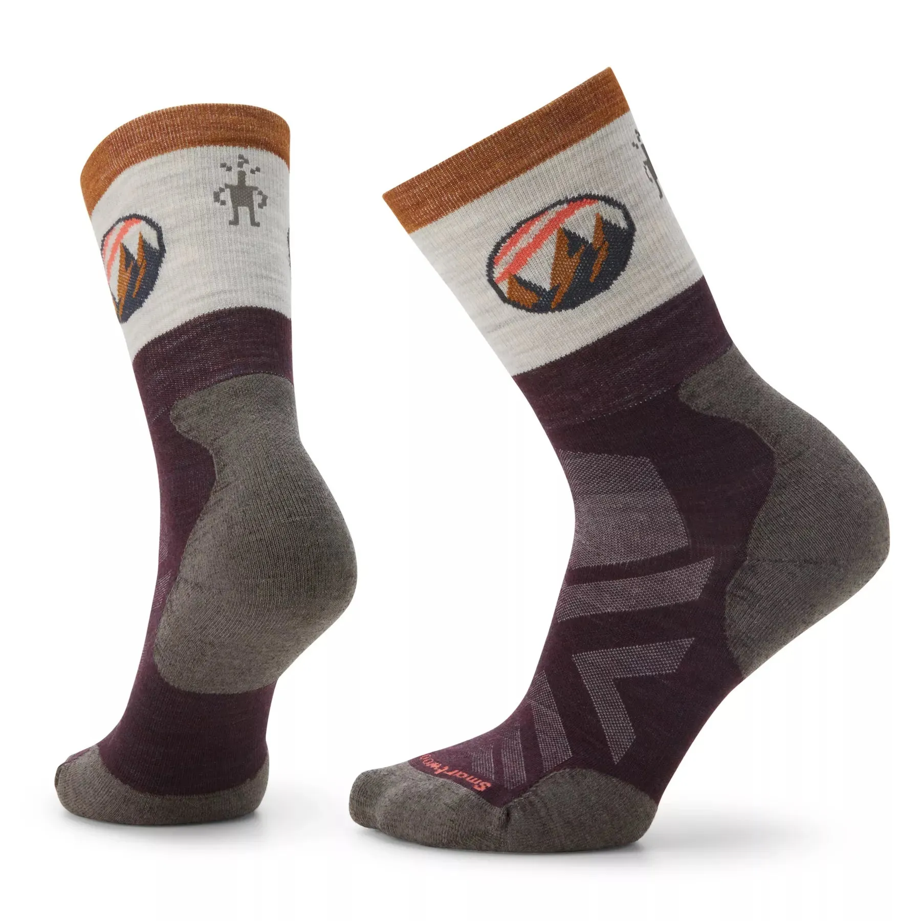 Athlete Edition Approach Crew Socks (Women's) - SW001822