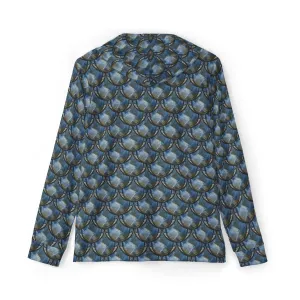 Athletic Activewear Hoodie (His/Virilis)(Opal Skies Cantus Primus "Lūminōsitās") RJSTHs2024 RJS