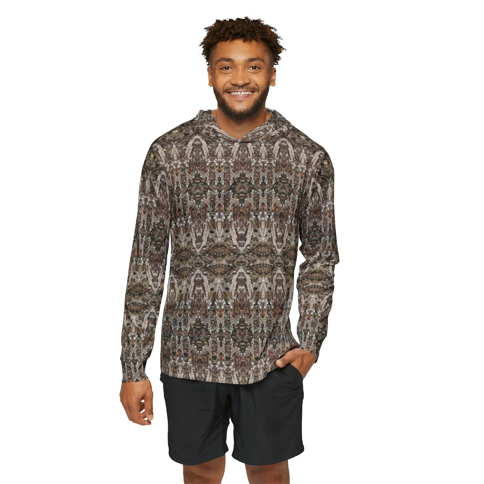 Athletic Activewear Hoodie (His/Virilis)(Samhain Dream Thaw 11 of 15 Undecim ex Quindecim) RJSTH@w2023 RJS