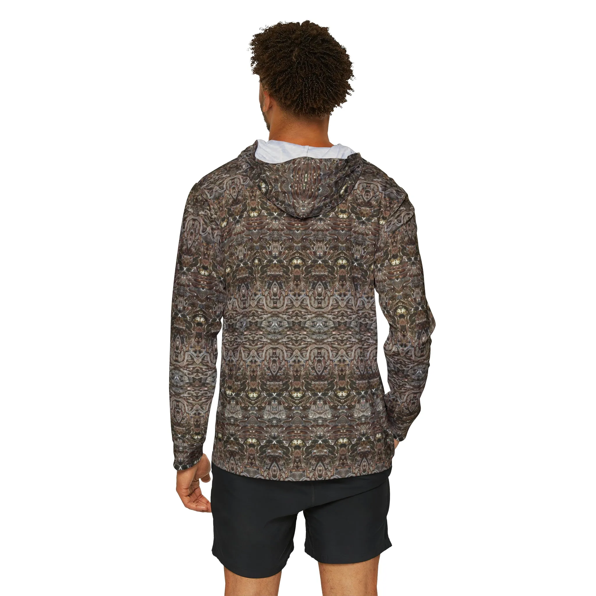 Athletic Activewear Hoodie (His/Virilis)(Samhain Dream Thaw 14 of 15 Quattuordecim ex Quindecim) RJSTH@w2023 RJS