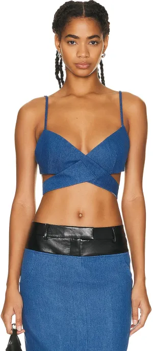 Aya Muse Ubro Top