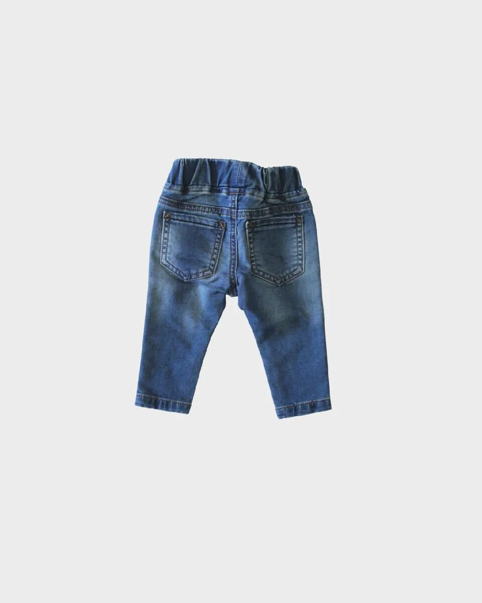 Baby & Kids Denim Jeans in Medium Wash