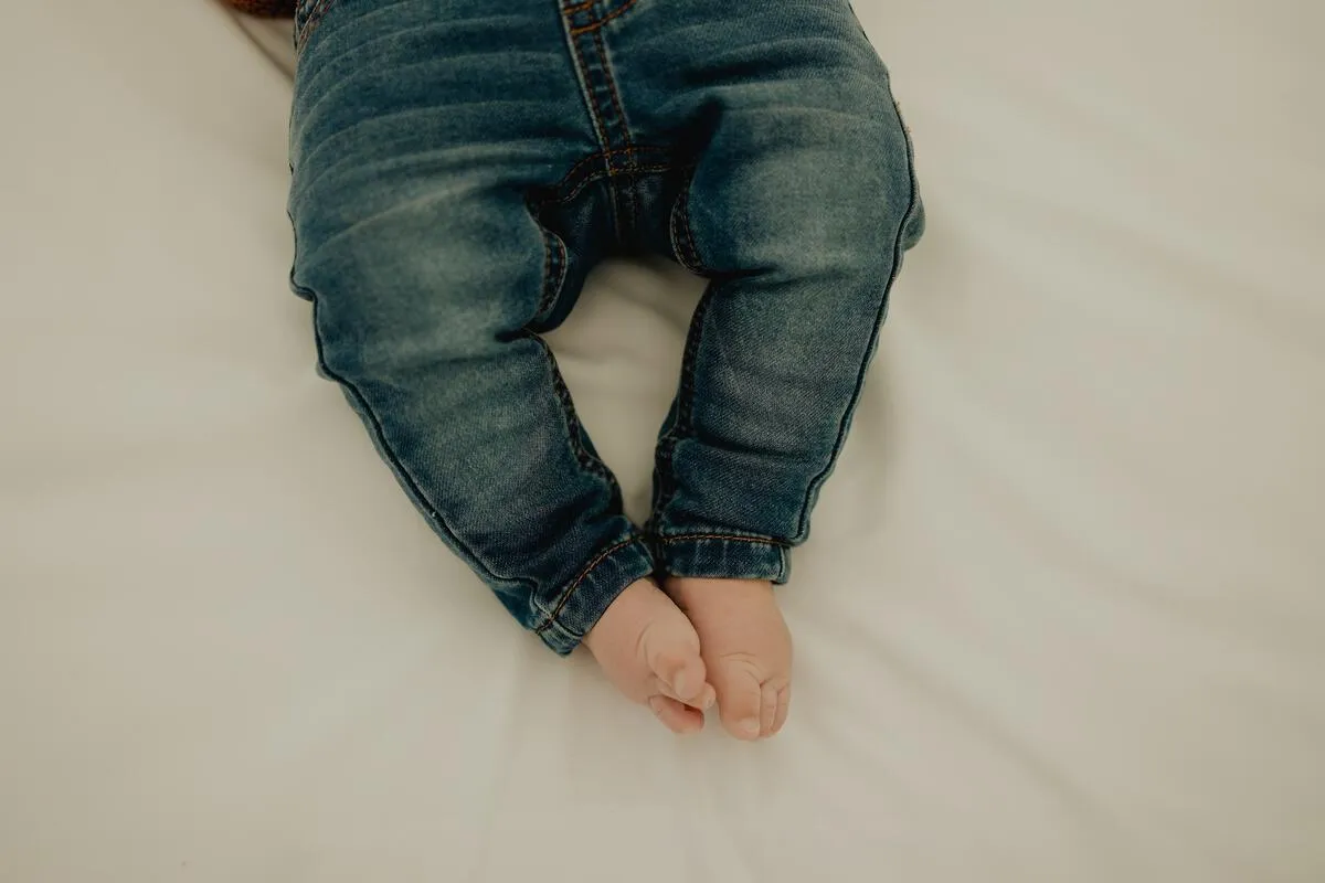 Baby & Kids Denim Jeans in Medium Wash