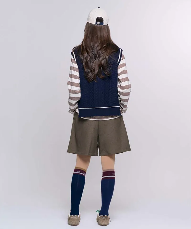 BENECIA 12 Sia Vest - Navy