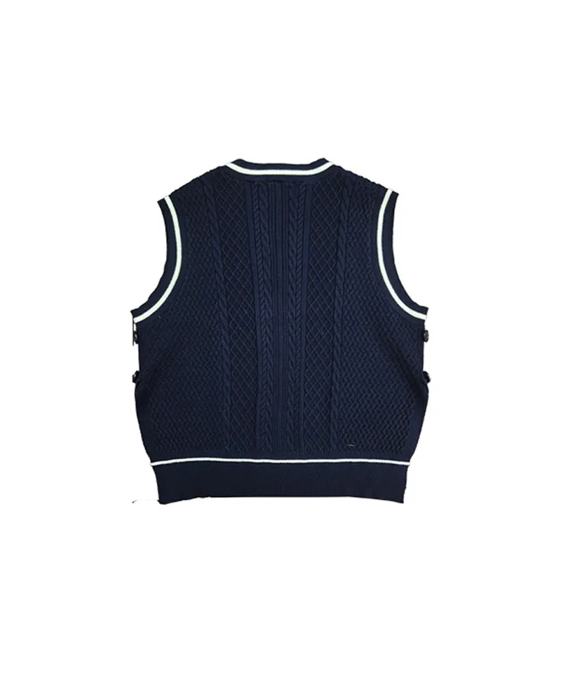 BENECIA 12 Sia Vest - Navy