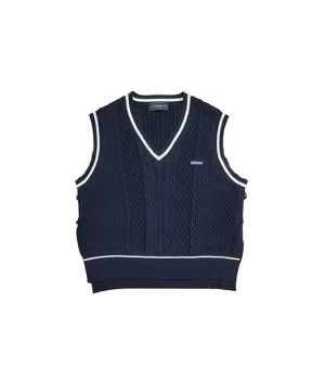 BENECIA 12 Sia Vest - Navy