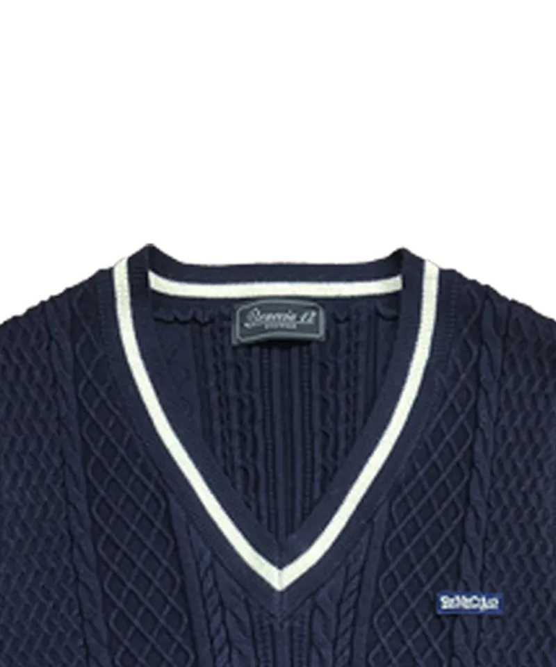 BENECIA 12 Sia Vest - Navy