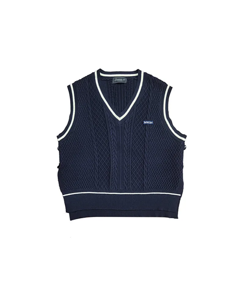 BENECIA 12 Sia Vest - Navy