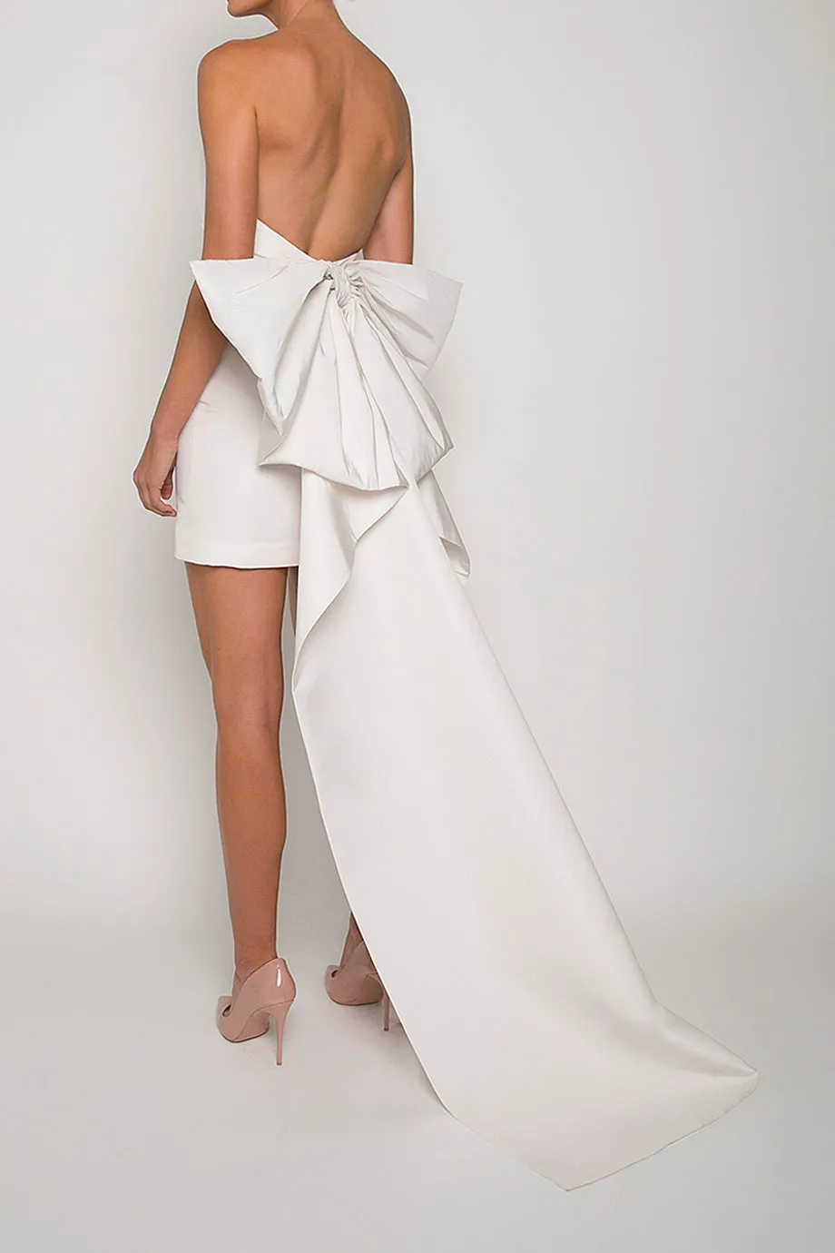 Bow Butterfly Dress