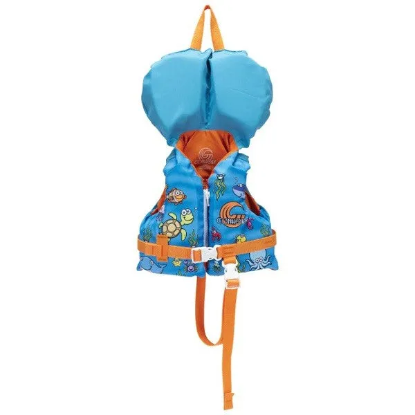 Boys Infant Premium Nylon Vest