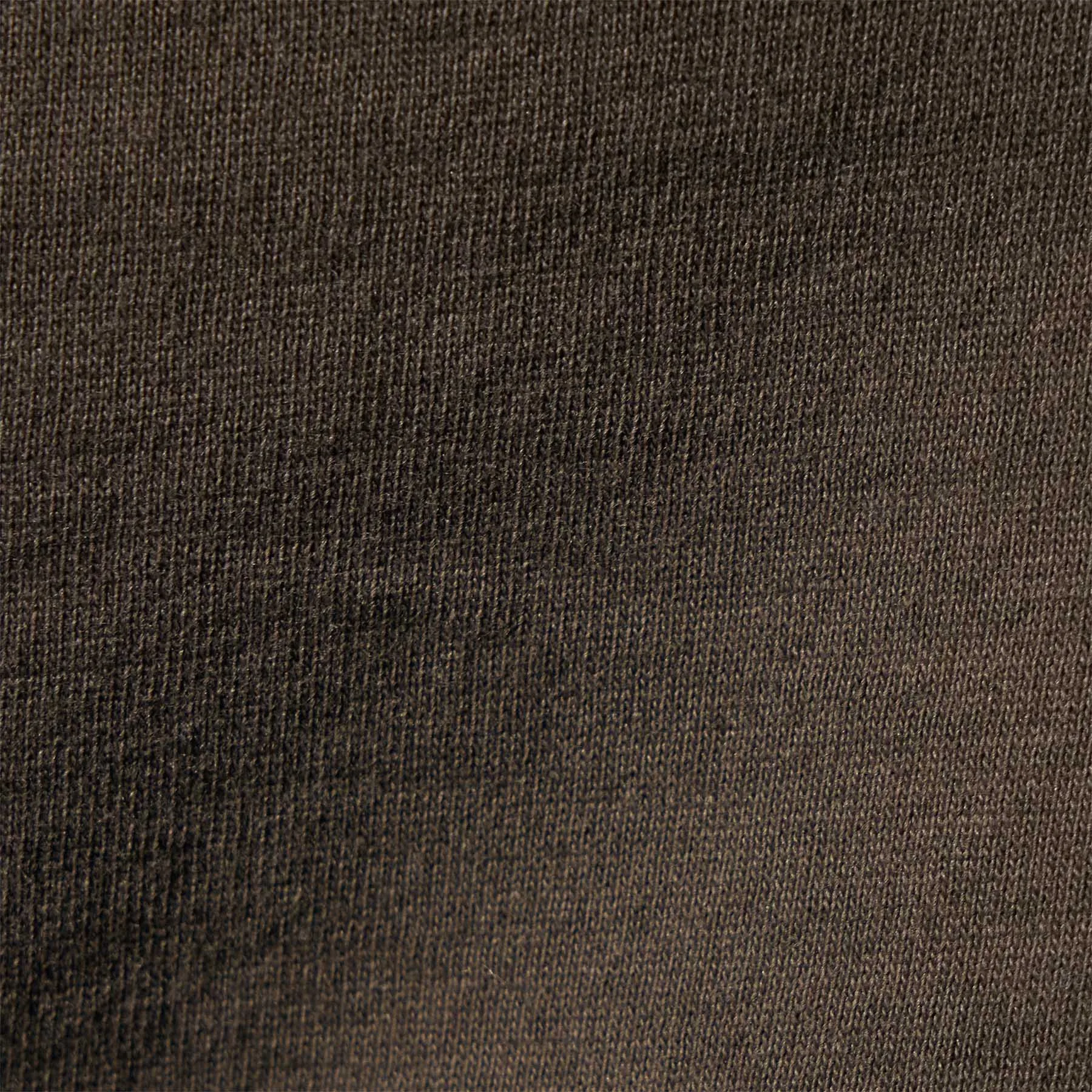 Brushed Elevated Jersey Short Sleeve Tee - Army Green