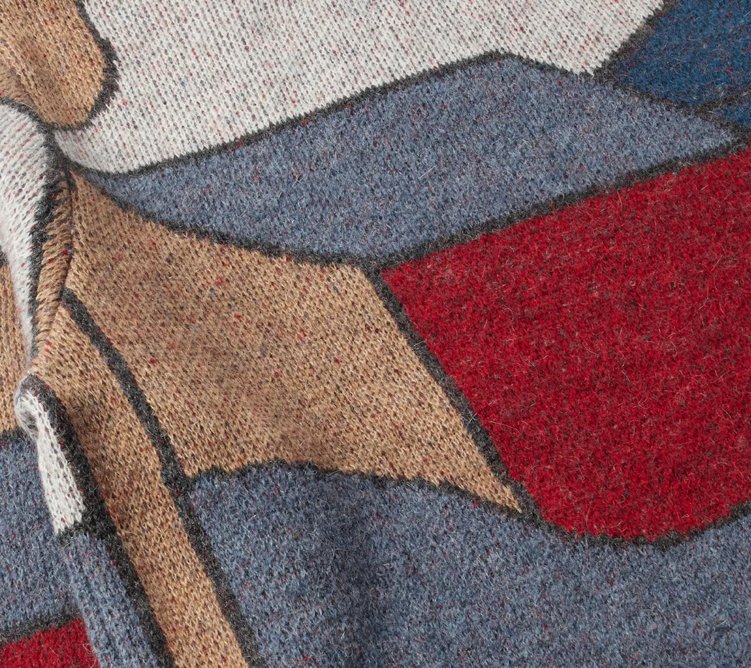 by Parra Your Street Knitted Pullover