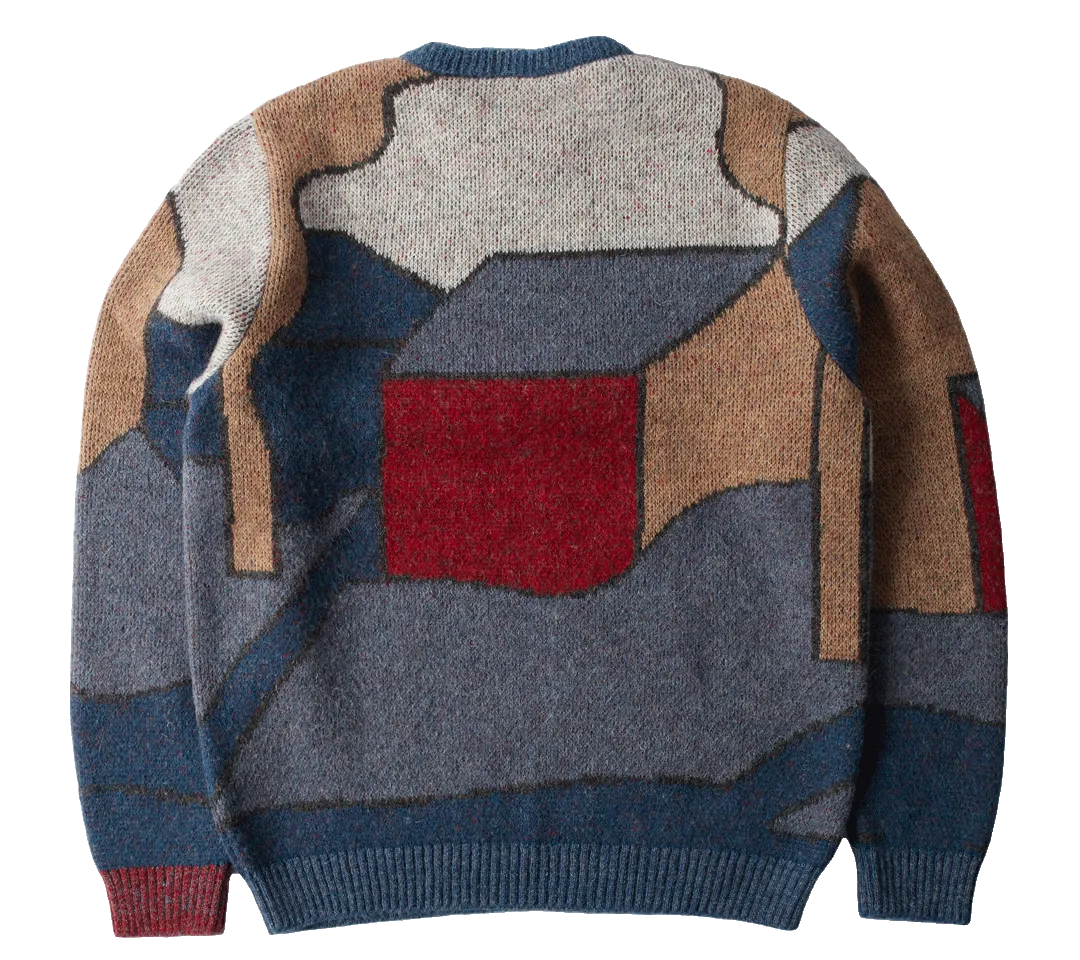 by Parra Your Street Knitted Pullover