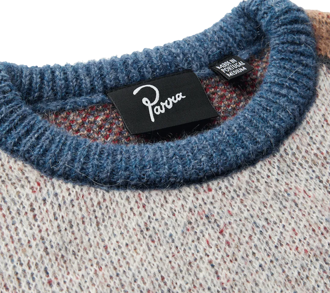by Parra Your Street Knitted Pullover