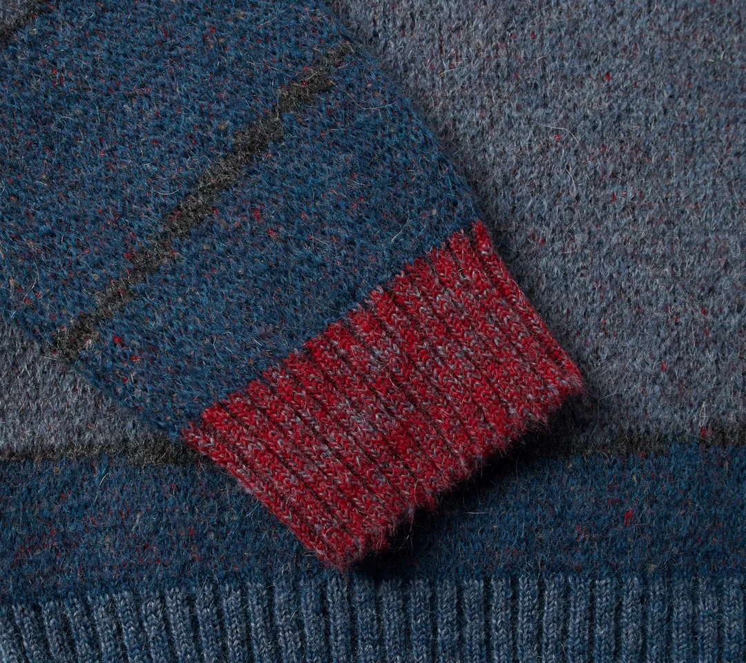 by Parra Your Street Knitted Pullover