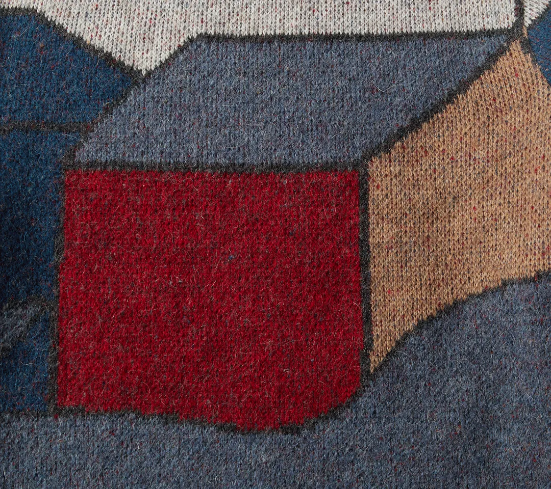 by Parra Your Street Knitted Pullover