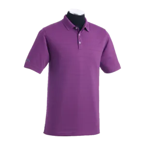 C2018M Mens Ventilated Polo