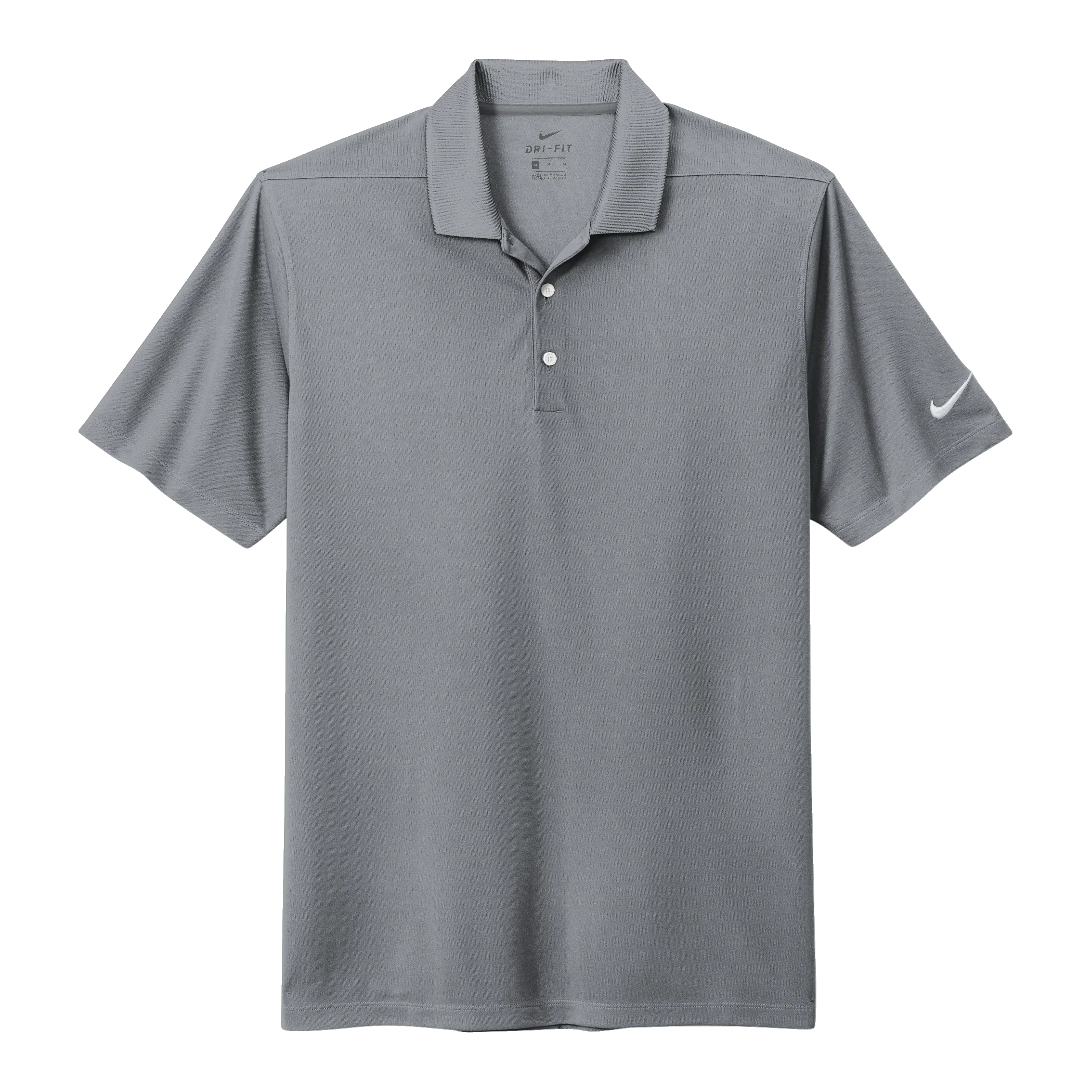 C2204M Mens Dri-Fit Micro Pique 2.0 Polo