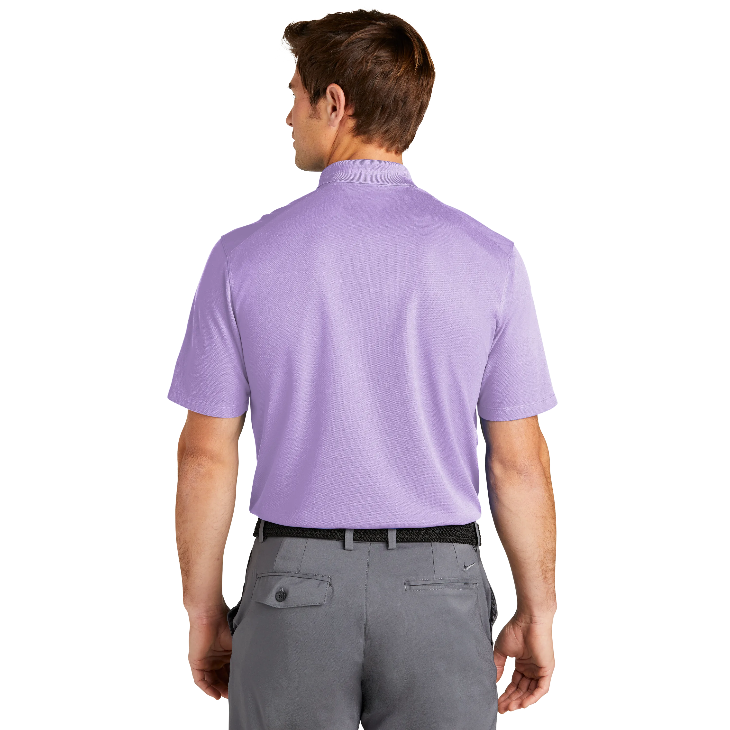 C2204M Mens Dri-Fit Micro Pique 2.0 Polo