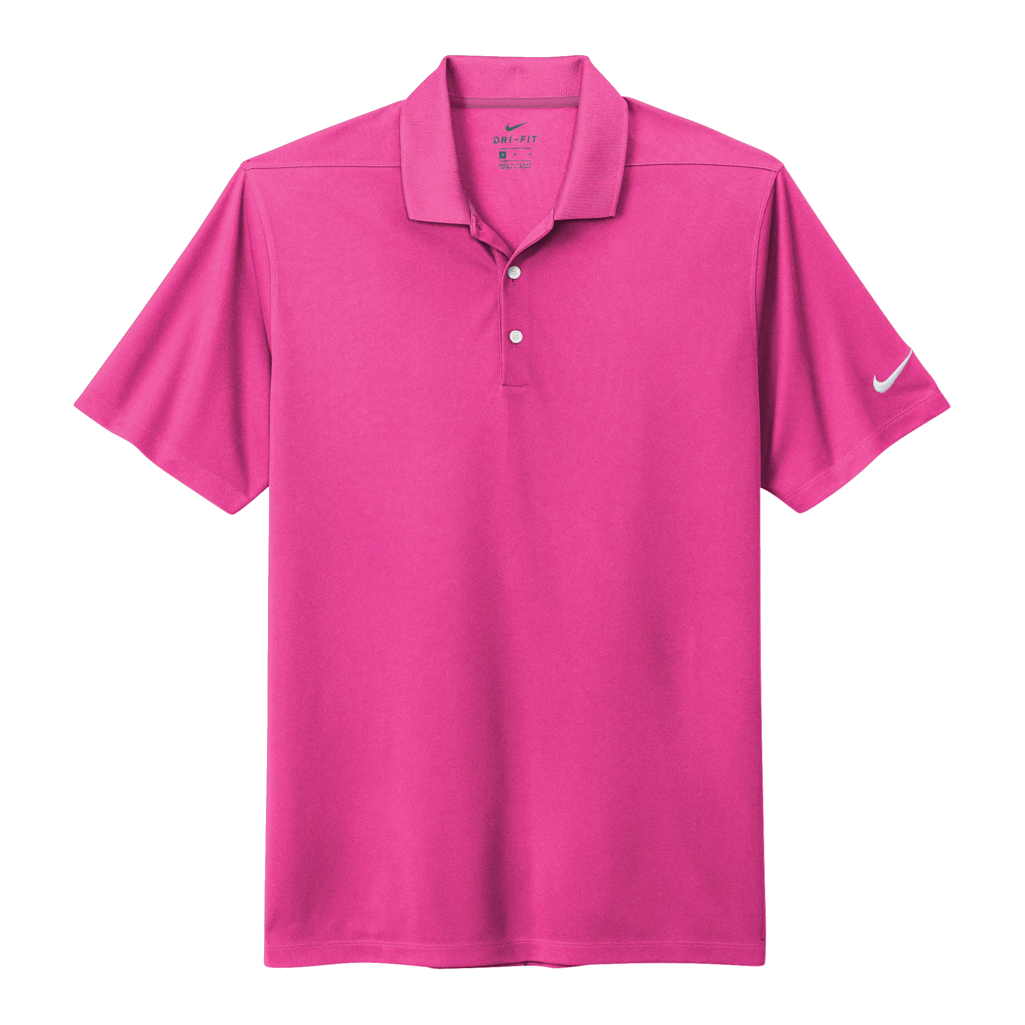 C2204M Mens Dri-Fit Micro Pique 2.0 Polo